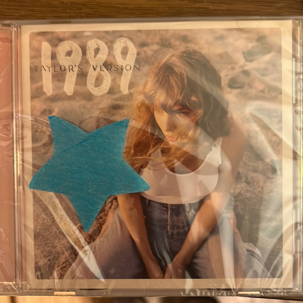 Brand New Unopened Taylor’s Version 1989